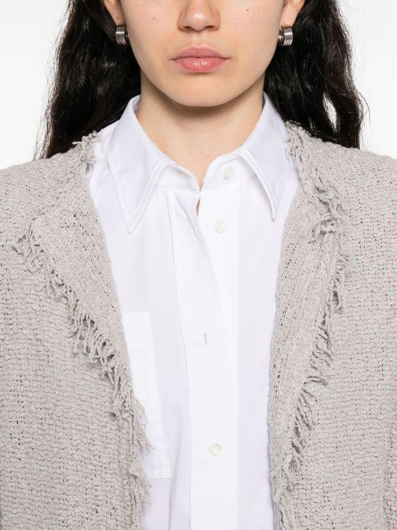 shavani cotton jacket by Selfnex