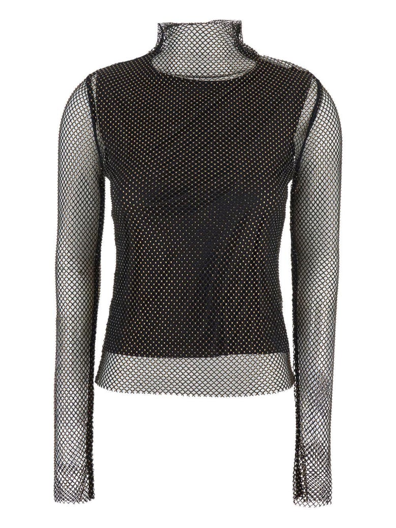 black clothing sweaters by Selfnex