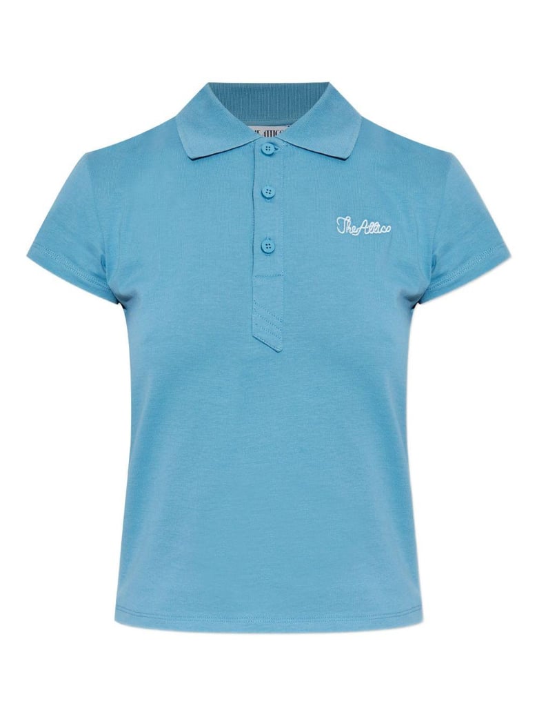 jersey polo shirt by Selfnex