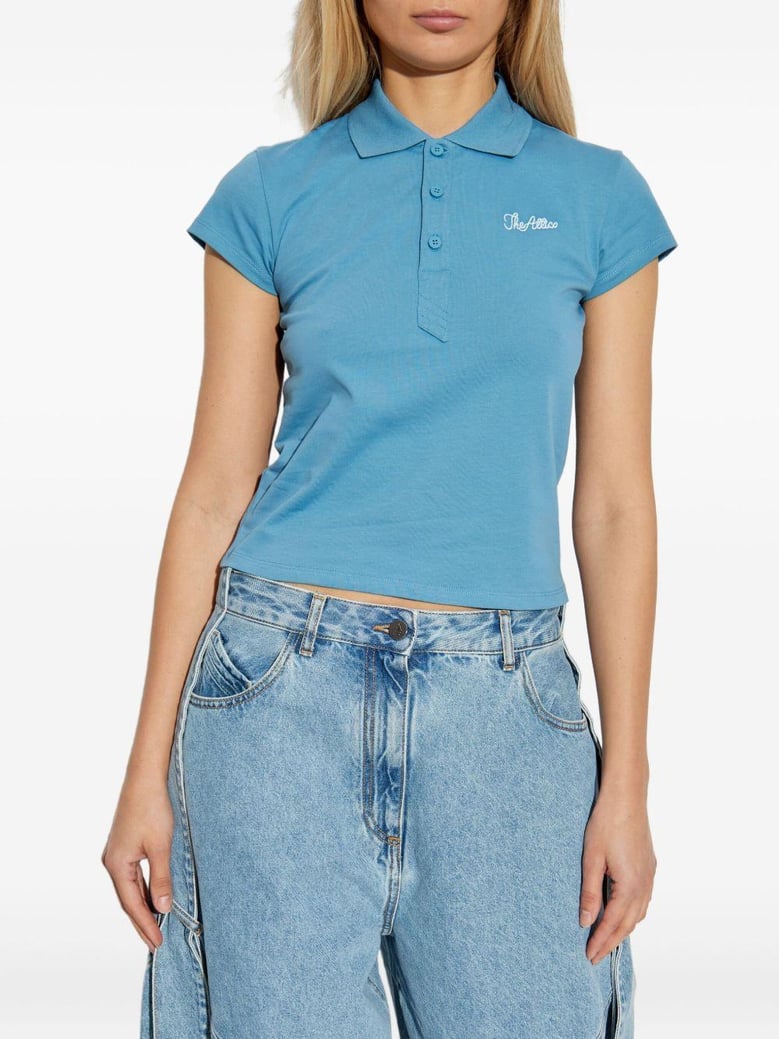 jersey polo shirt by Selfnex