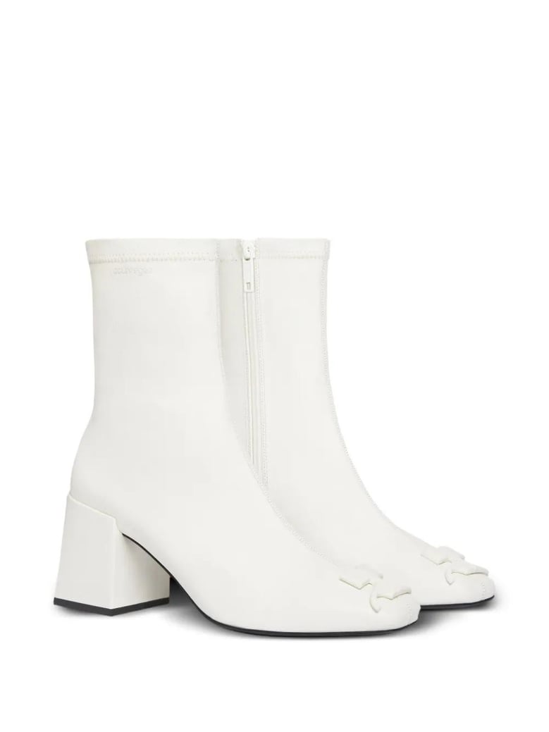 reedition ankle boots by Selfnex