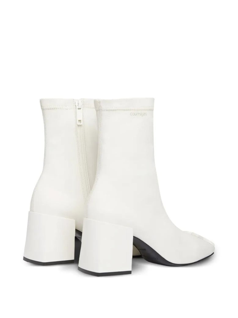 reedition ankle boots by Selfnex