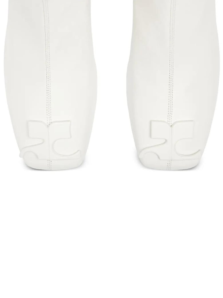 reedition ankle boots by Selfnex