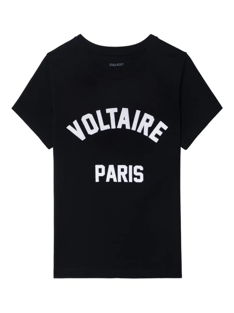 alys hc voltaire paris t-shirt by Selfnex