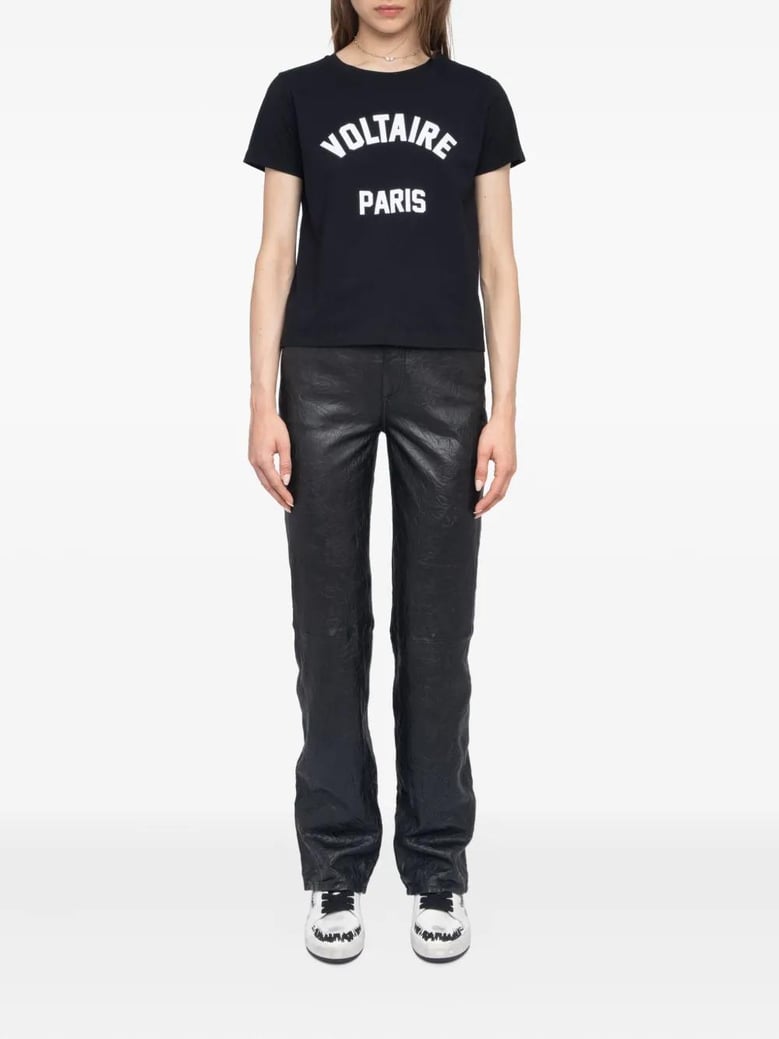 alys hc voltaire paris t-shirt by Selfnex