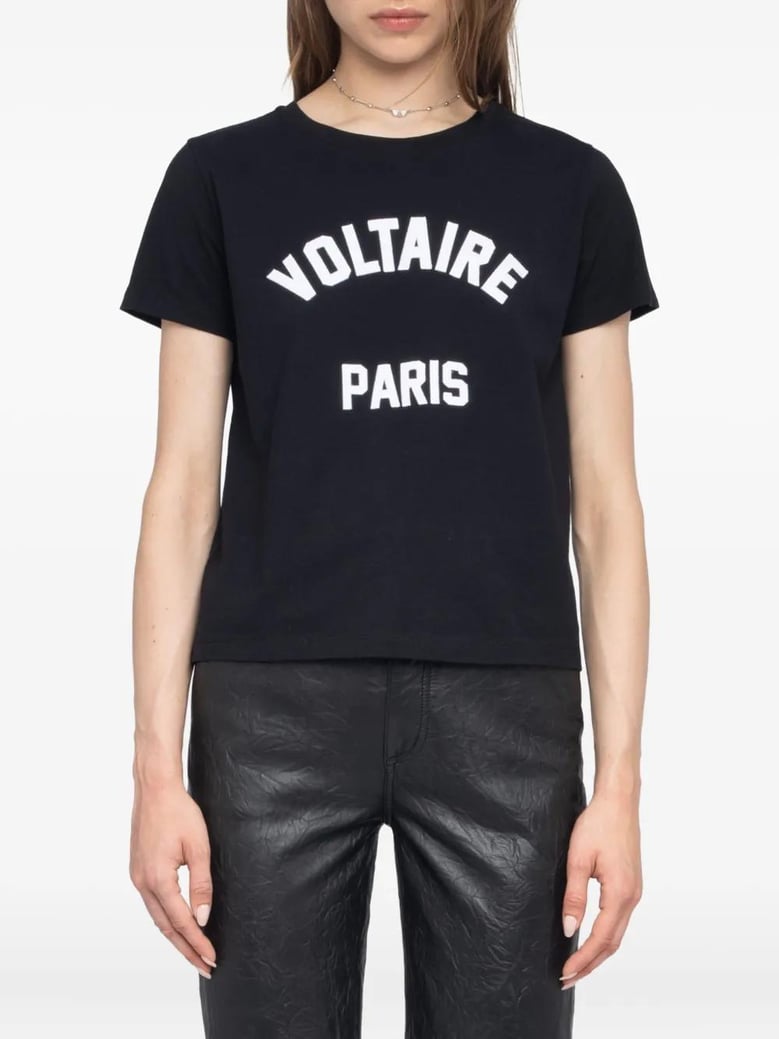alys hc voltaire paris t-shirt by Selfnex