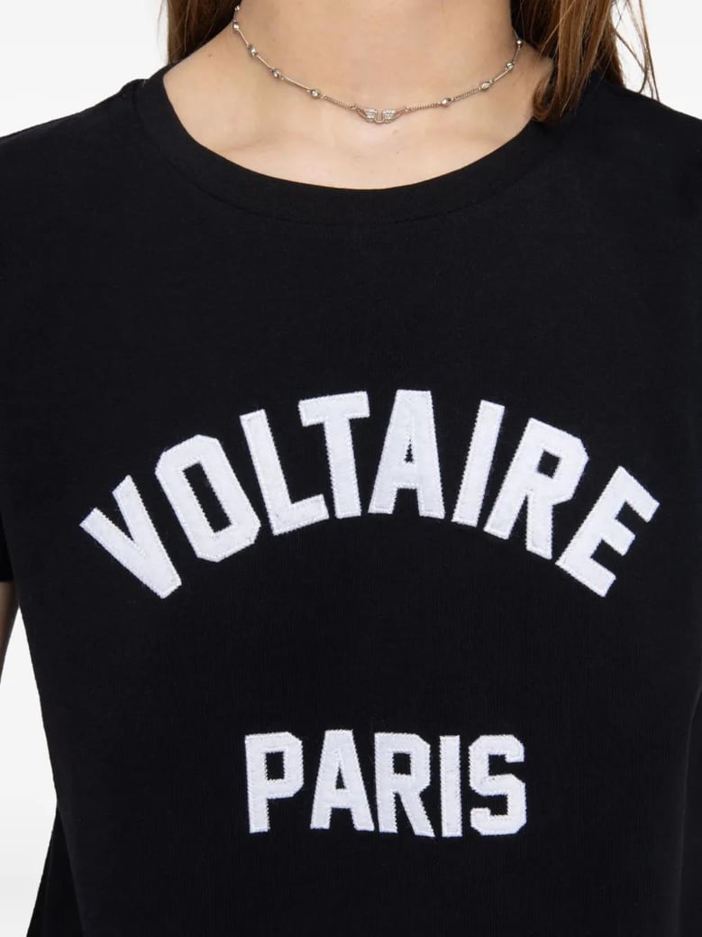 alys hc voltaire paris t-shirt by Selfnex