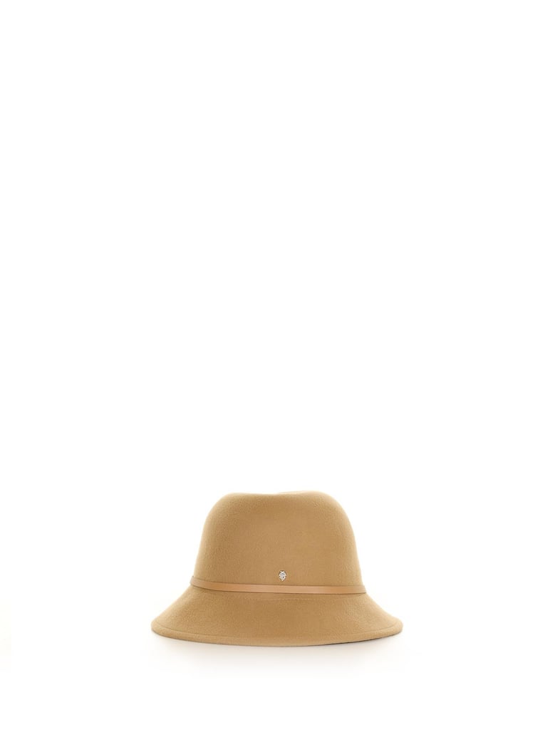 alto 6 hat in wool felt by Selfnex