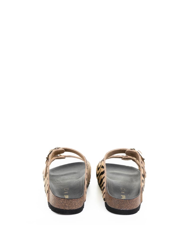 noelle tiger slipper by Selfnex