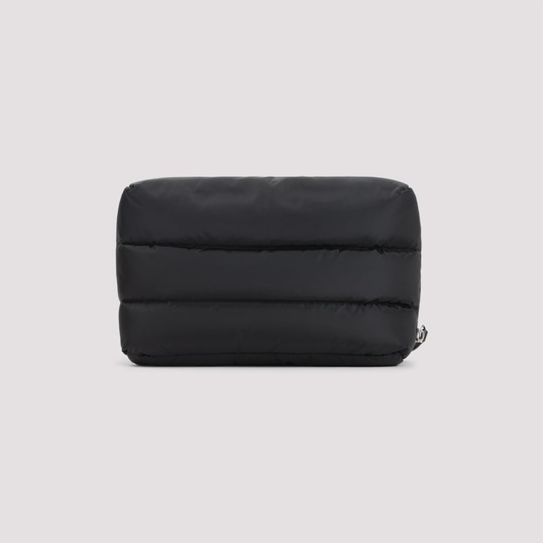 caradoc - quilted beauty case by Selfnex