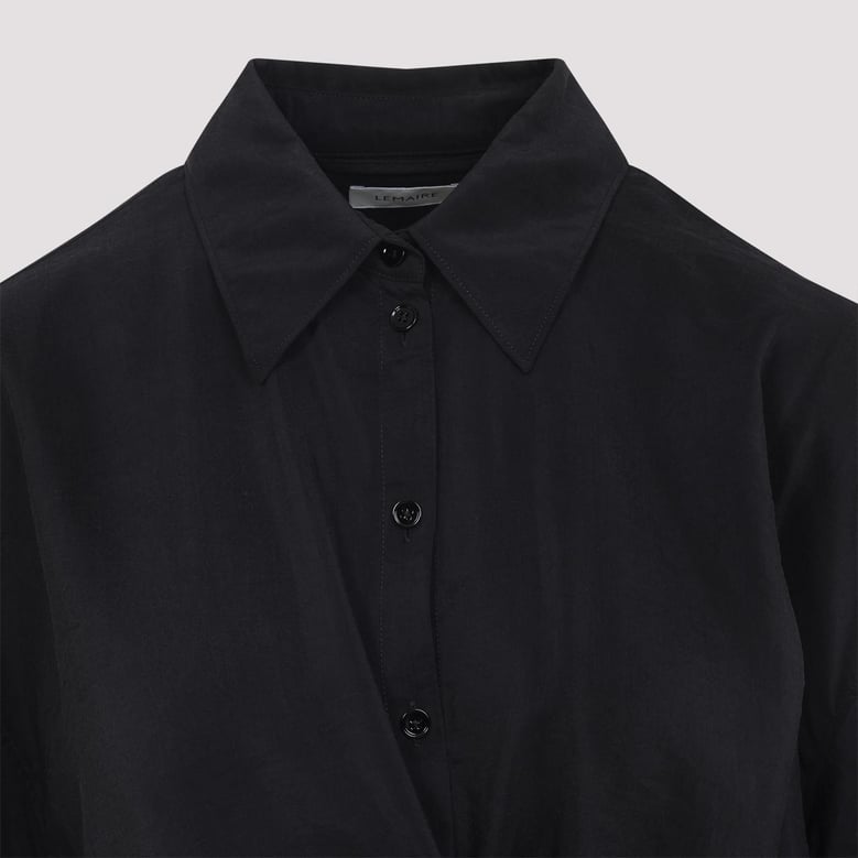 twisted shirt by Selfnex
