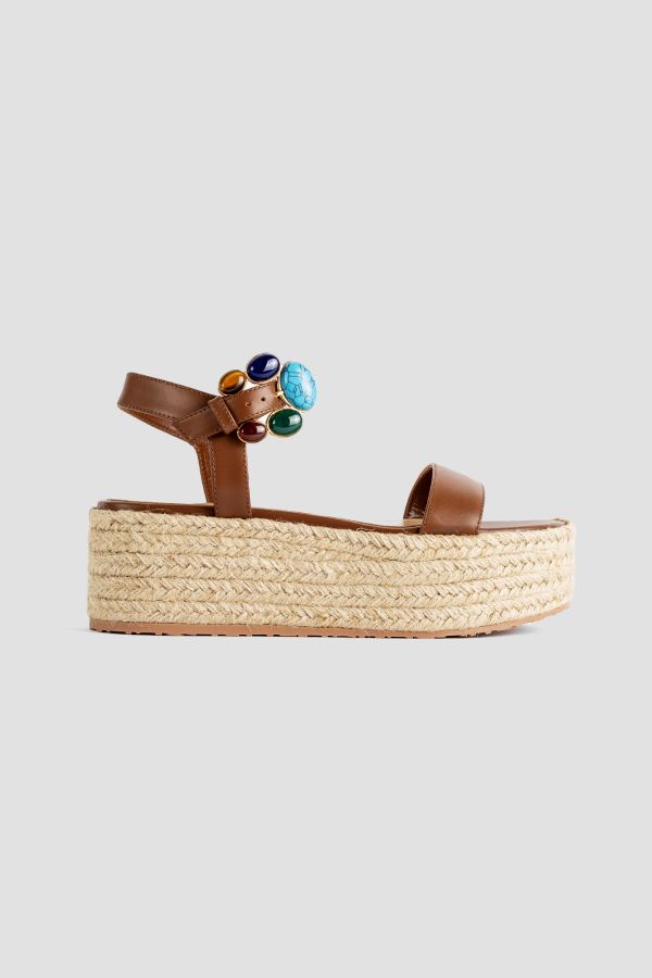 sandales corde by Selfnex