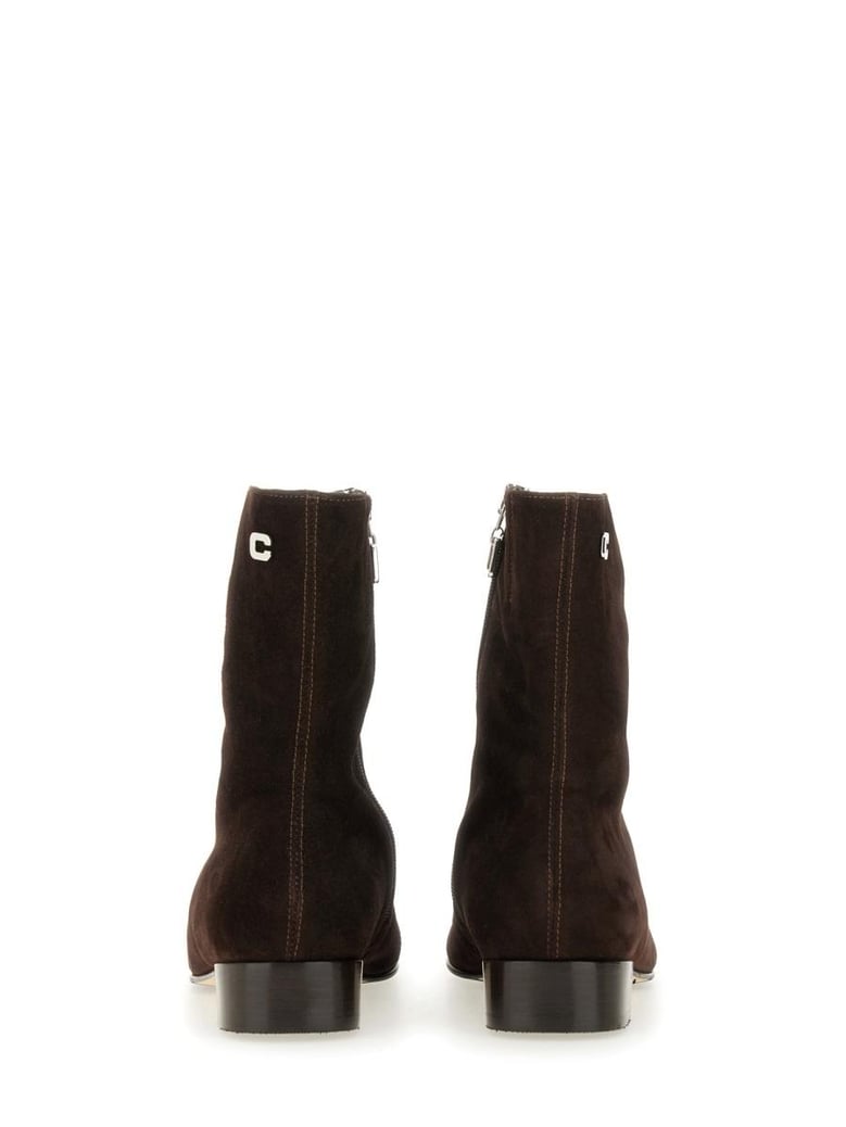 ankle boot aiglon by Selfnex