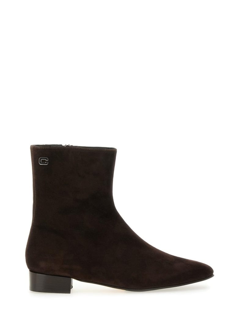 ankle boot aiglon by Selfnex