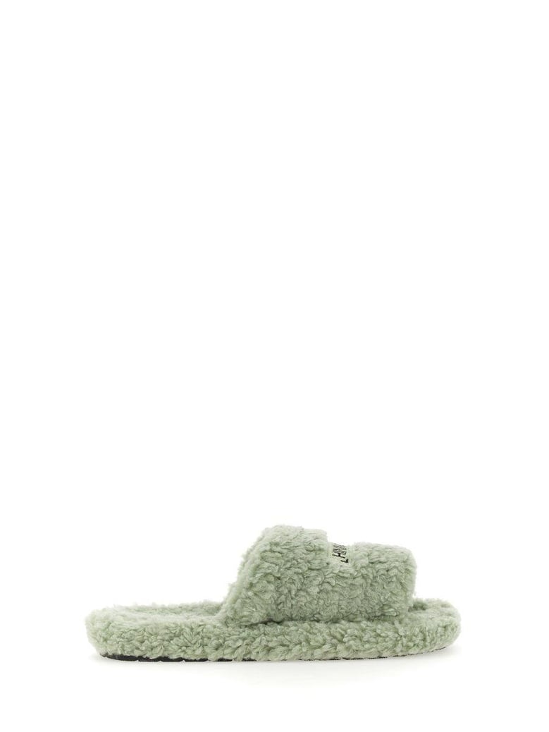 ecofur slipper by Selfnex