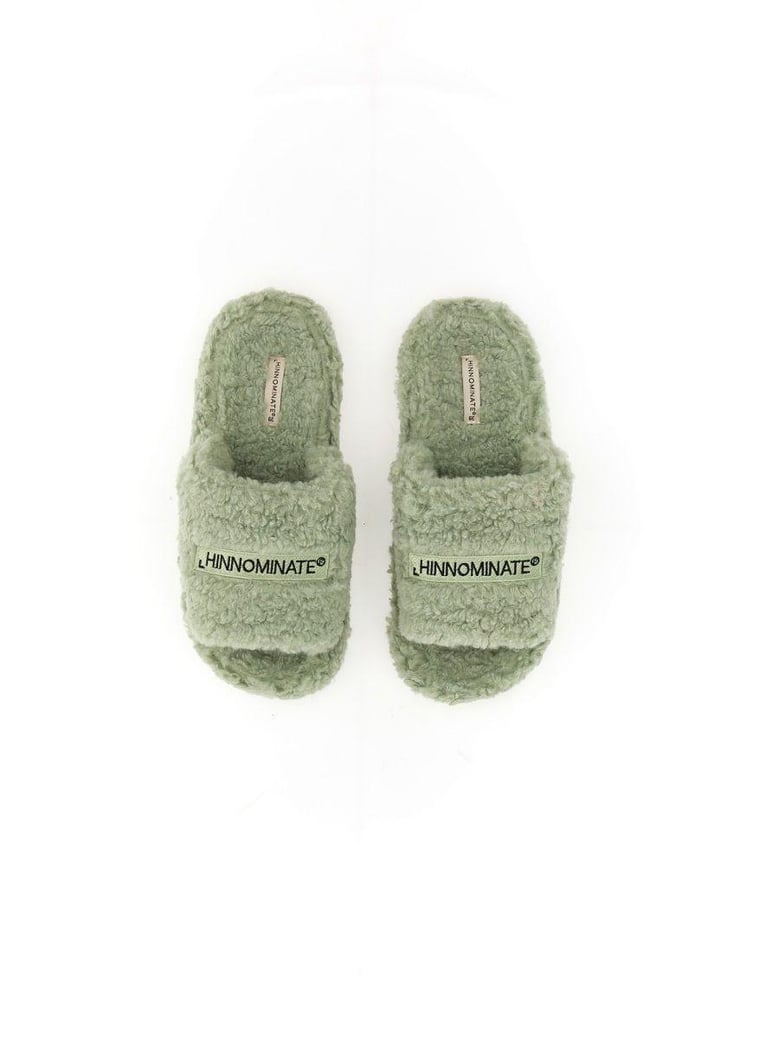 ecofur slipper by Selfnex