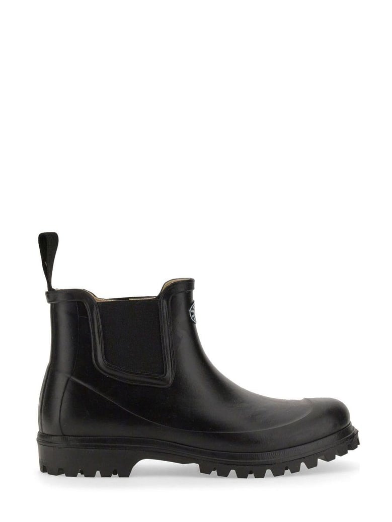 rubber boot by Selfnex