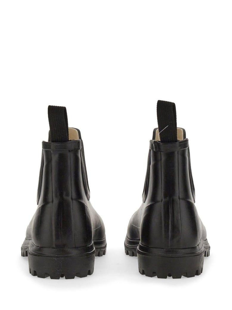 rubber boot by Selfnex