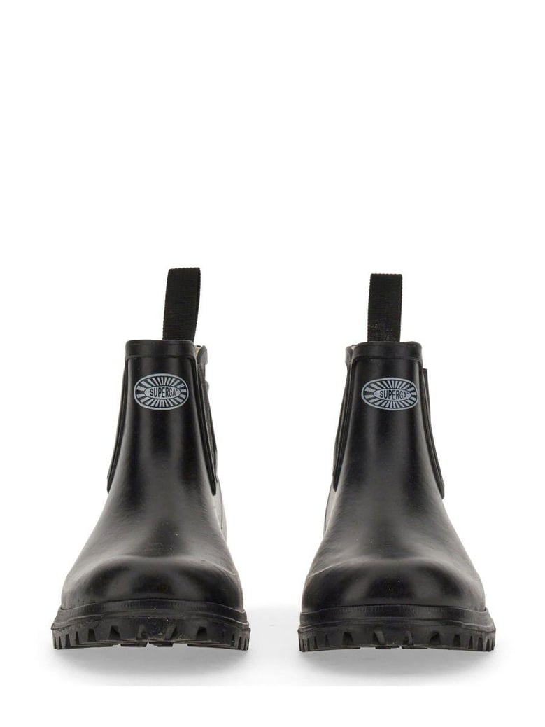 rubber boot by Selfnex