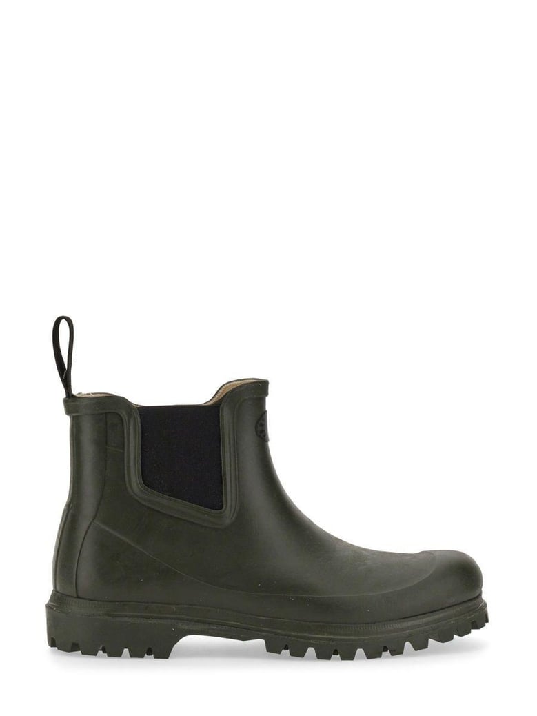 rubber boot by Selfnex