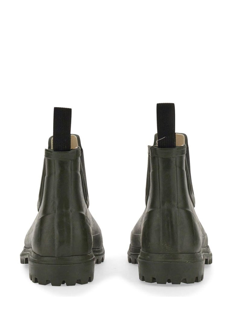 rubber boot by Selfnex