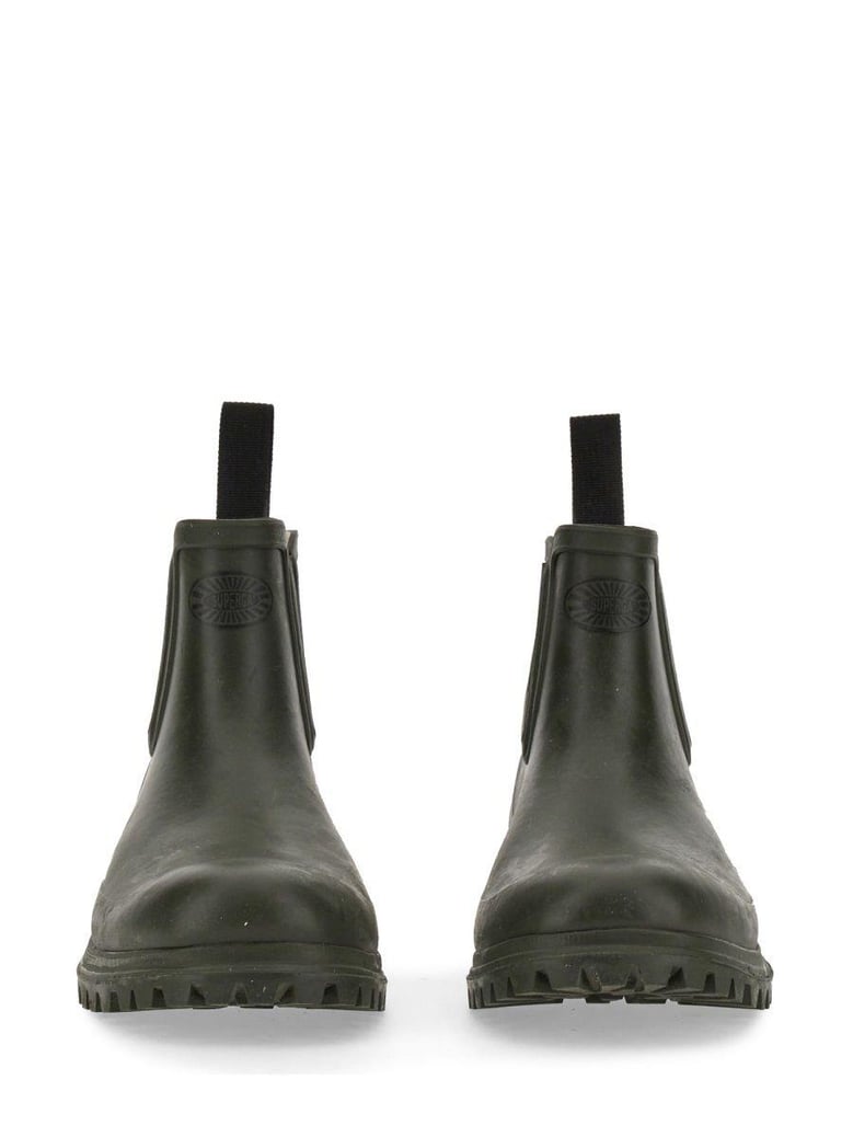 rubber boot by Selfnex