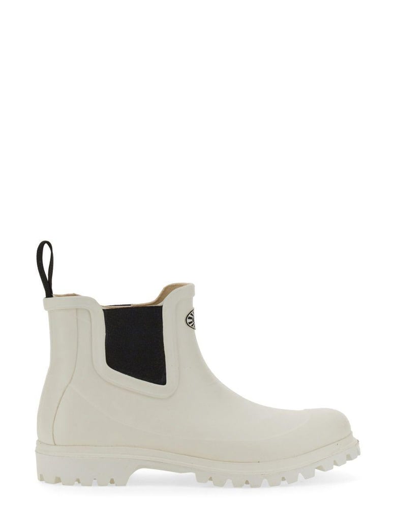 rubber boot by Selfnex