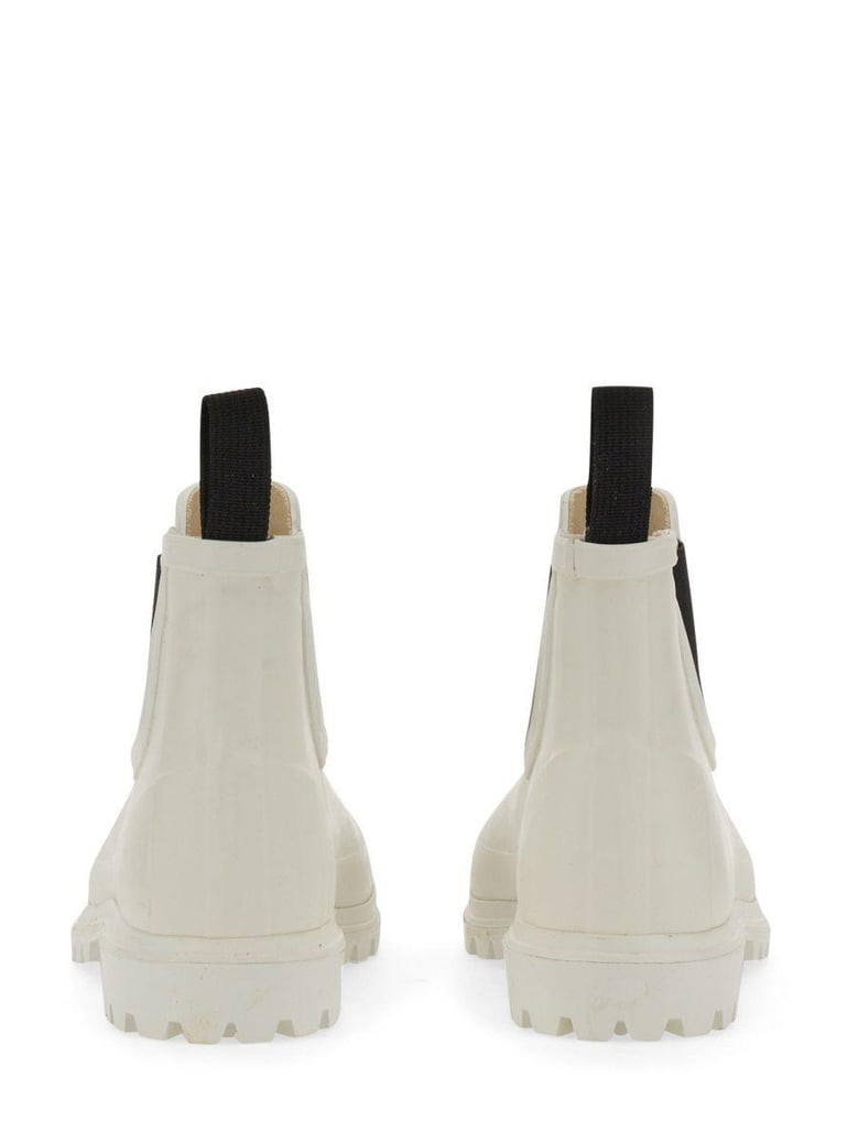 rubber boot by Selfnex