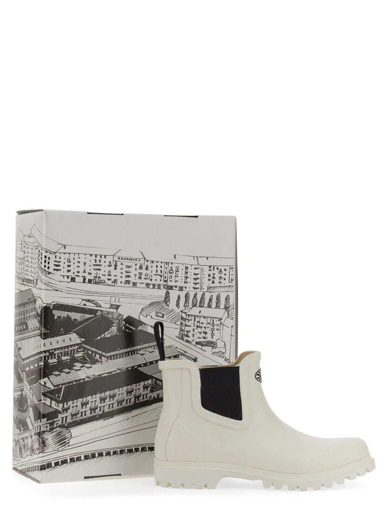 rubber boot by Selfnex