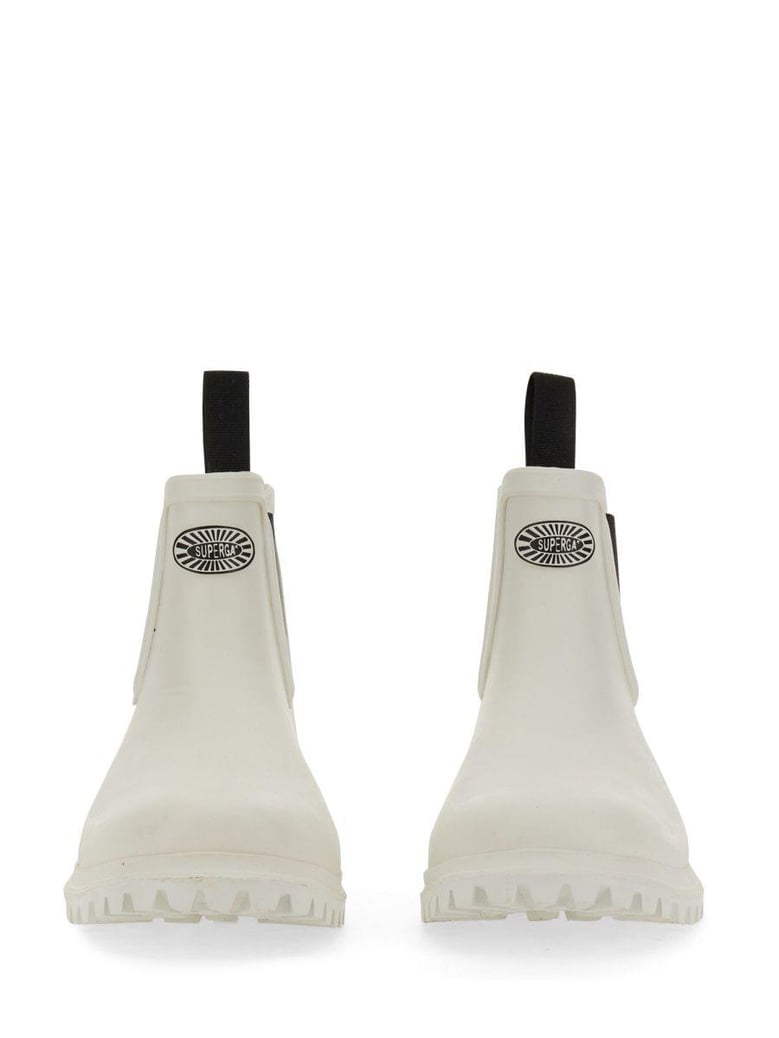 rubber boot by Selfnex