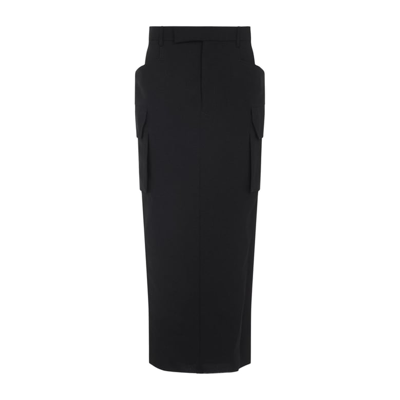 firbanks cotton skirt by Selfnex