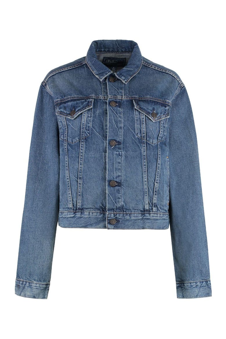 classic trk standar trucker jacket by Selfnex