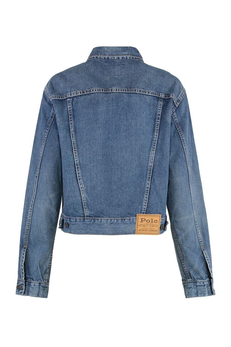 classic trk standar trucker jacket by Selfnex