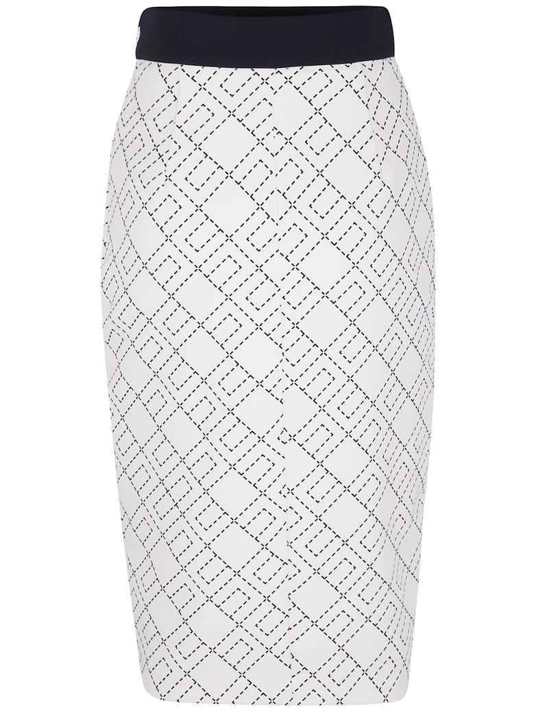pencil fantsy skirt by Selfnex