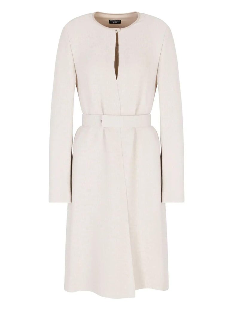 long sleeve dress by Selfnex
