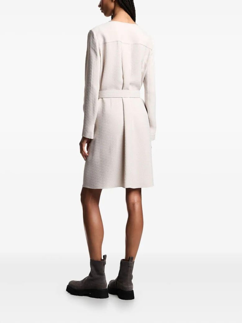 long sleeve dress by Selfnex