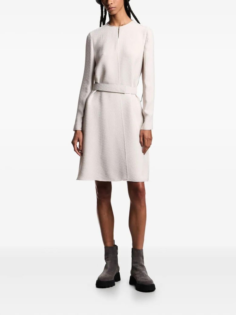 long sleeve dress by Selfnex