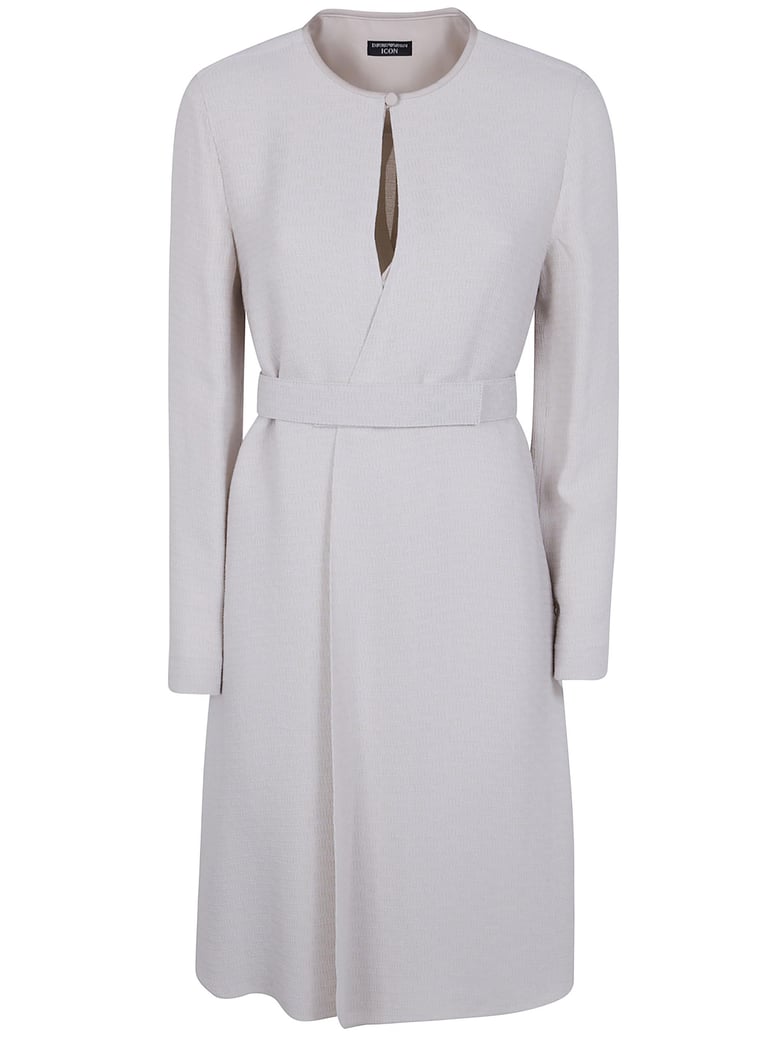 long sleeve dress by Selfnex