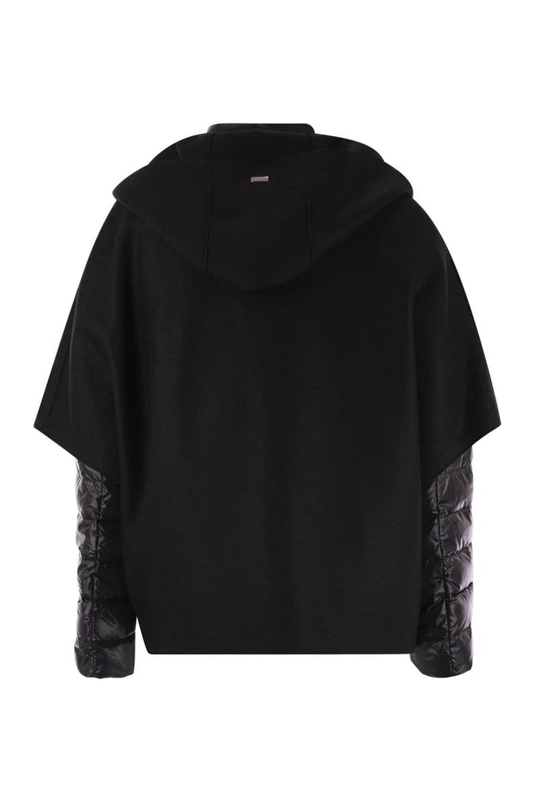 black pa clothing jackets by Selfnex