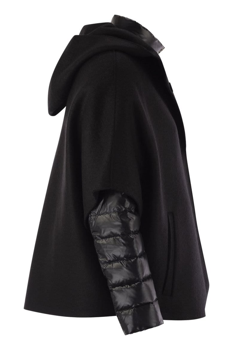 black pa clothing jackets by Selfnex