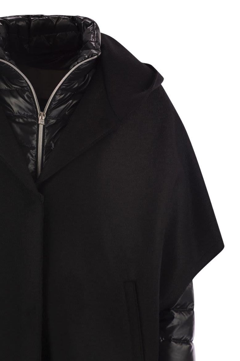 black pa clothing jackets by Selfnex