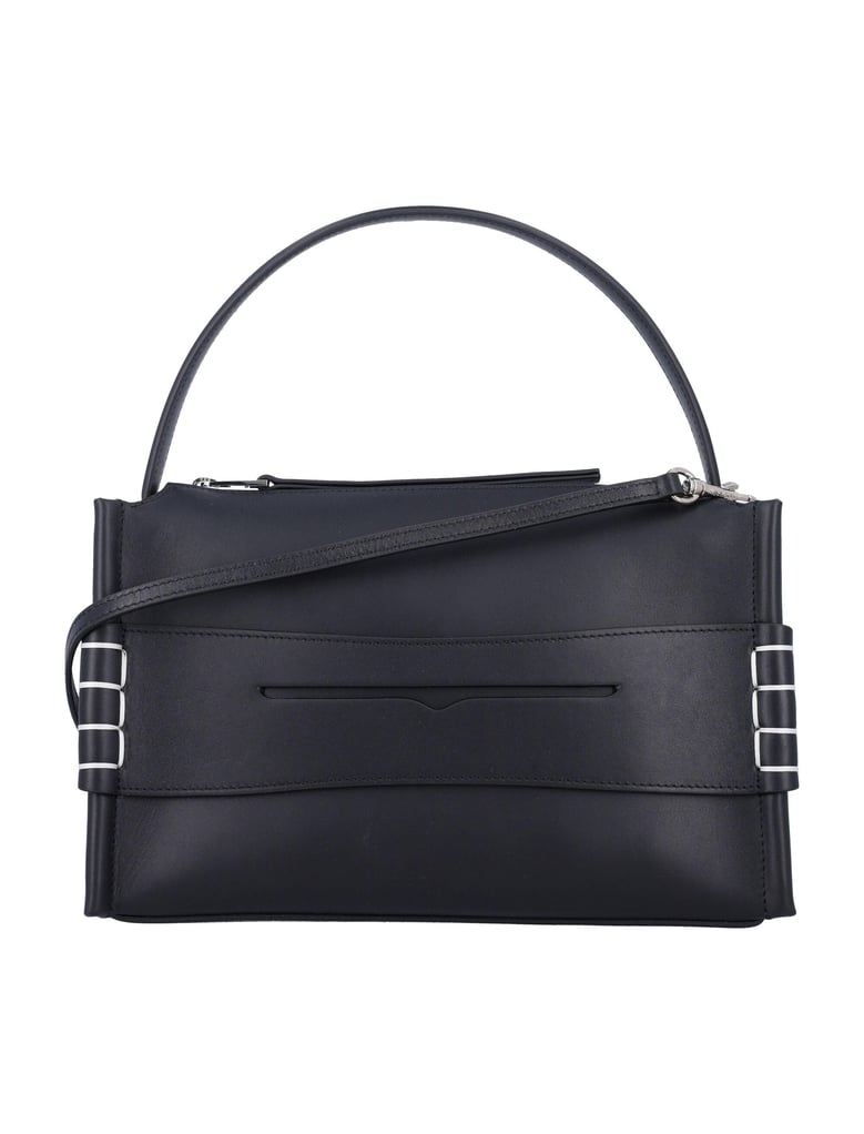loafer shoulder bag by Selfnex