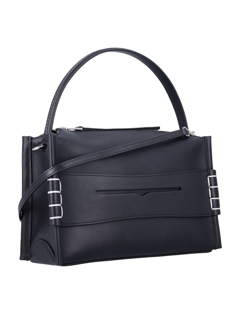 loafer shoulder bag by Selfnex