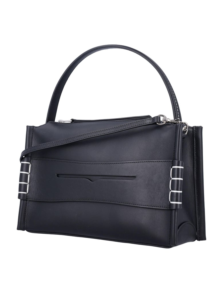 loafer shoulder bag by Selfnex