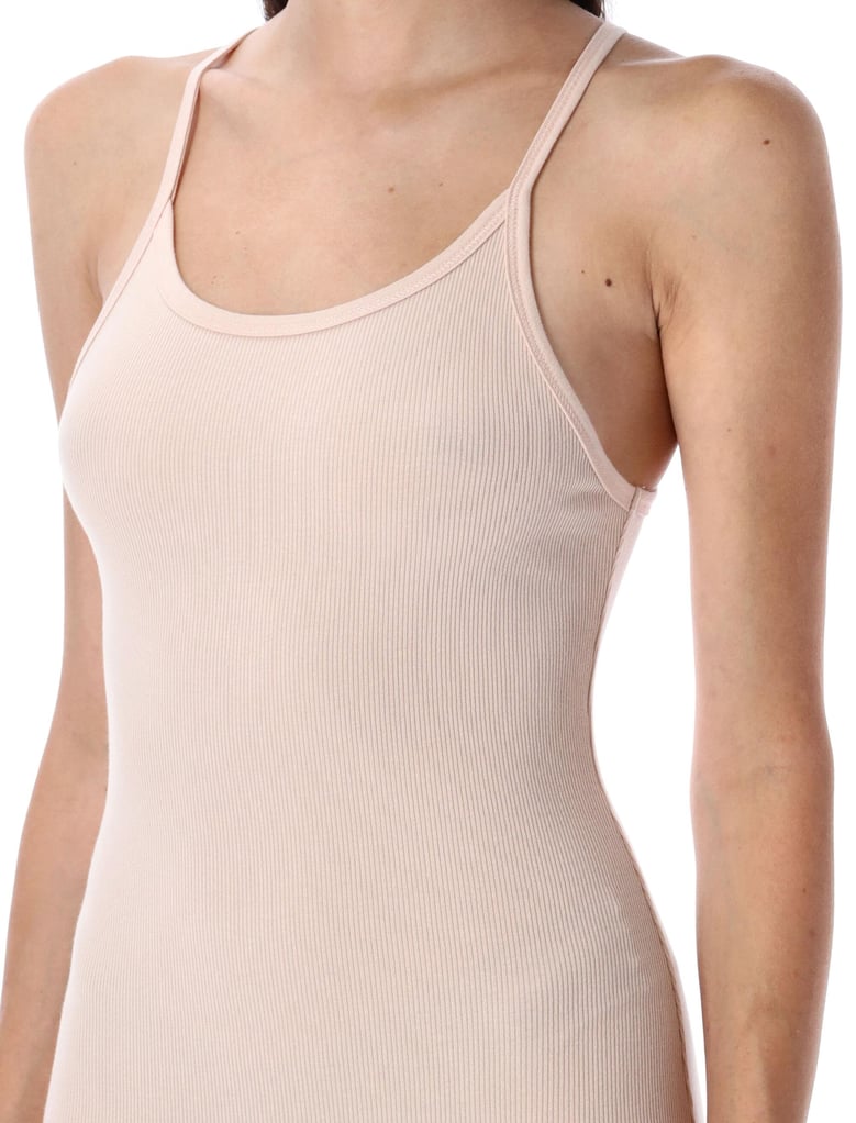 long tank dress by Selfnex