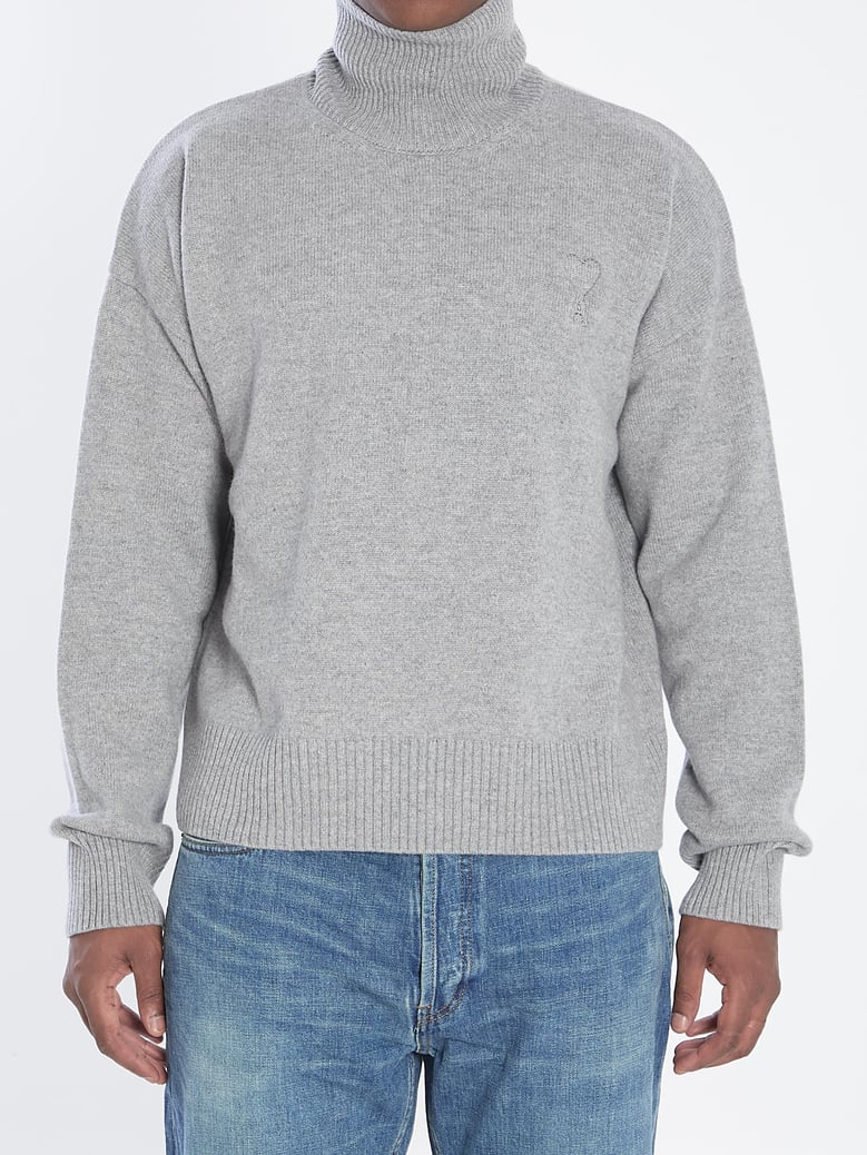 ami de coeur turtleneck by Selfnex