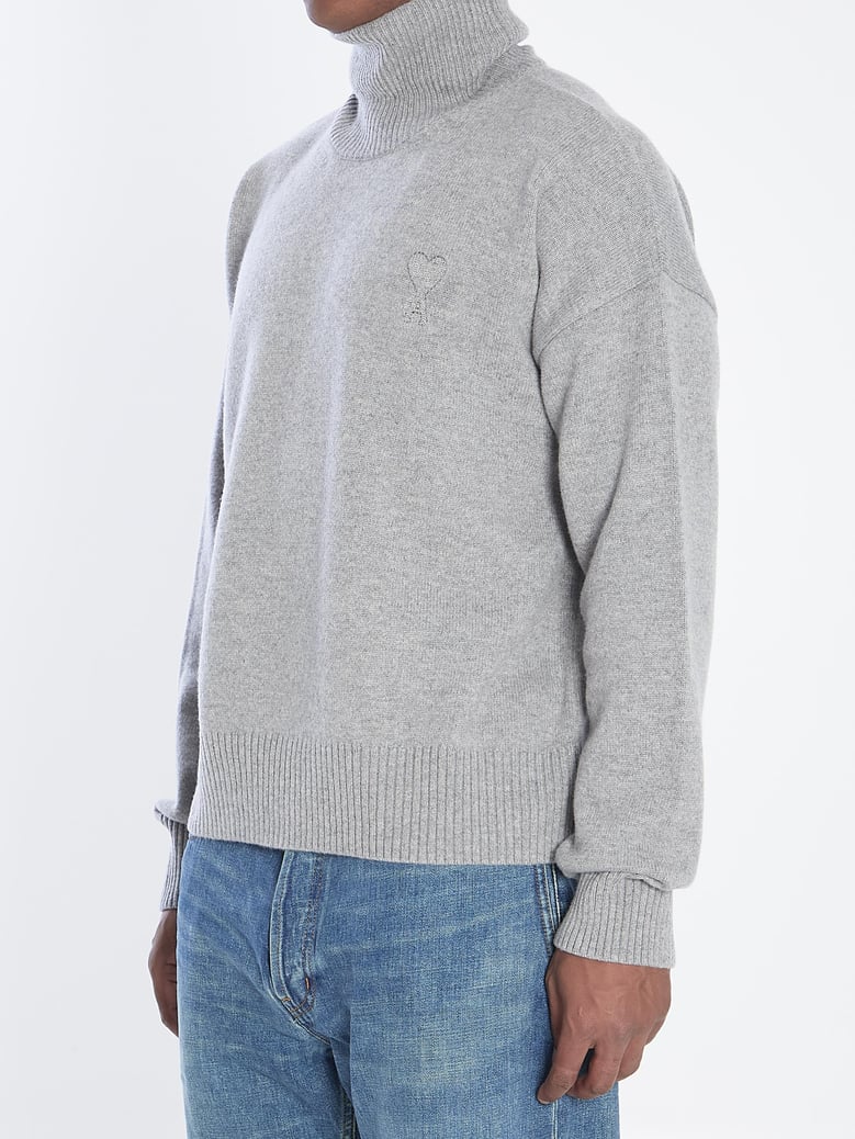 ami de coeur turtleneck by Selfnex