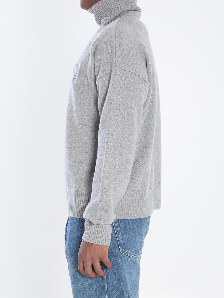 ami de coeur turtleneck by Selfnex