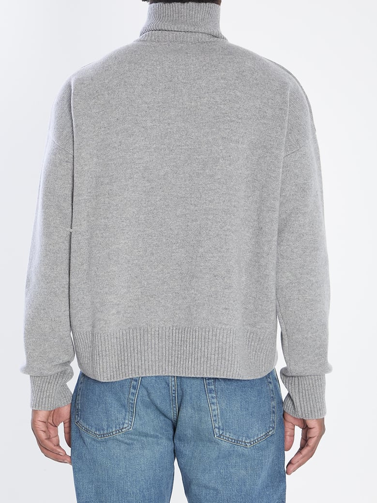 ami de coeur turtleneck by Selfnex