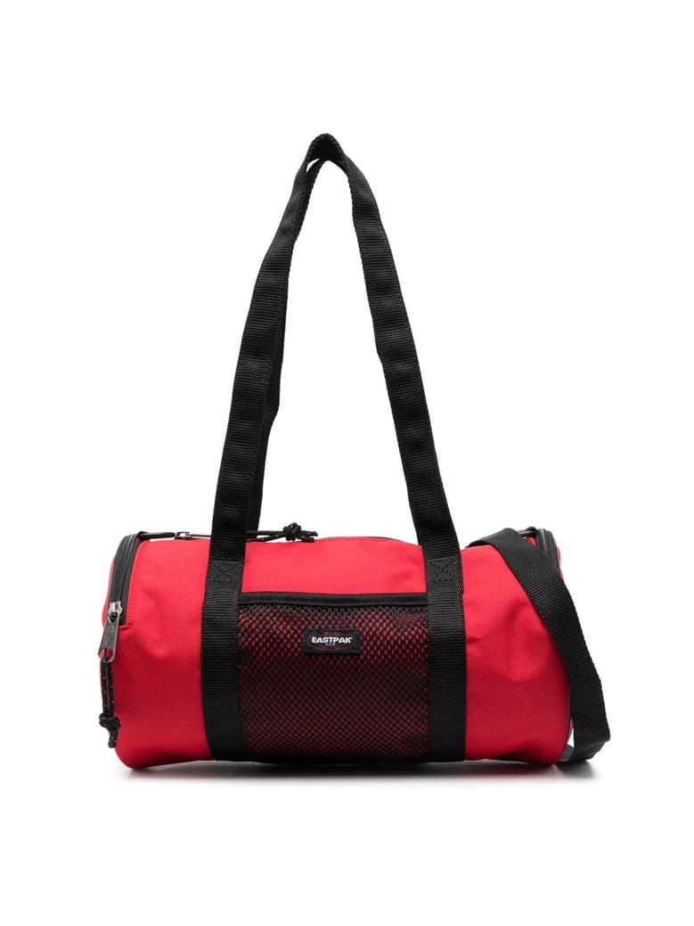 x telfar medium duffle logo patch shoulder bag by Selfnex